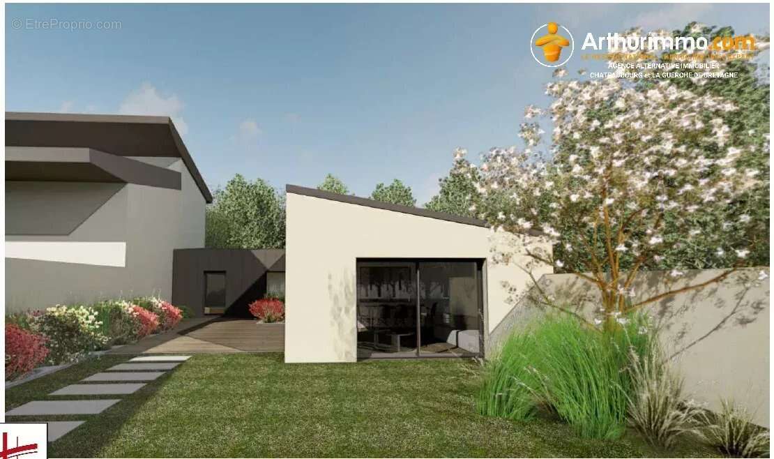 Maison à CHATEAUBOURG