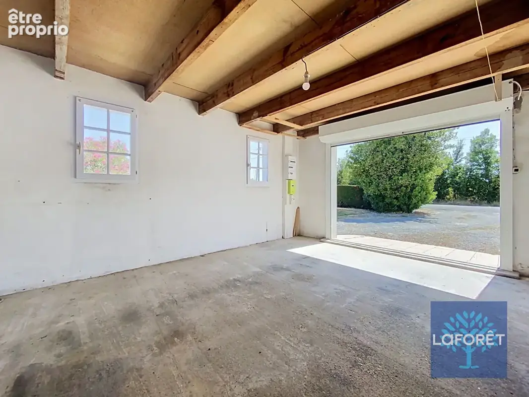 Maison Sallertaine 3 chambres  112 m2 avec grand hangar - photo 12