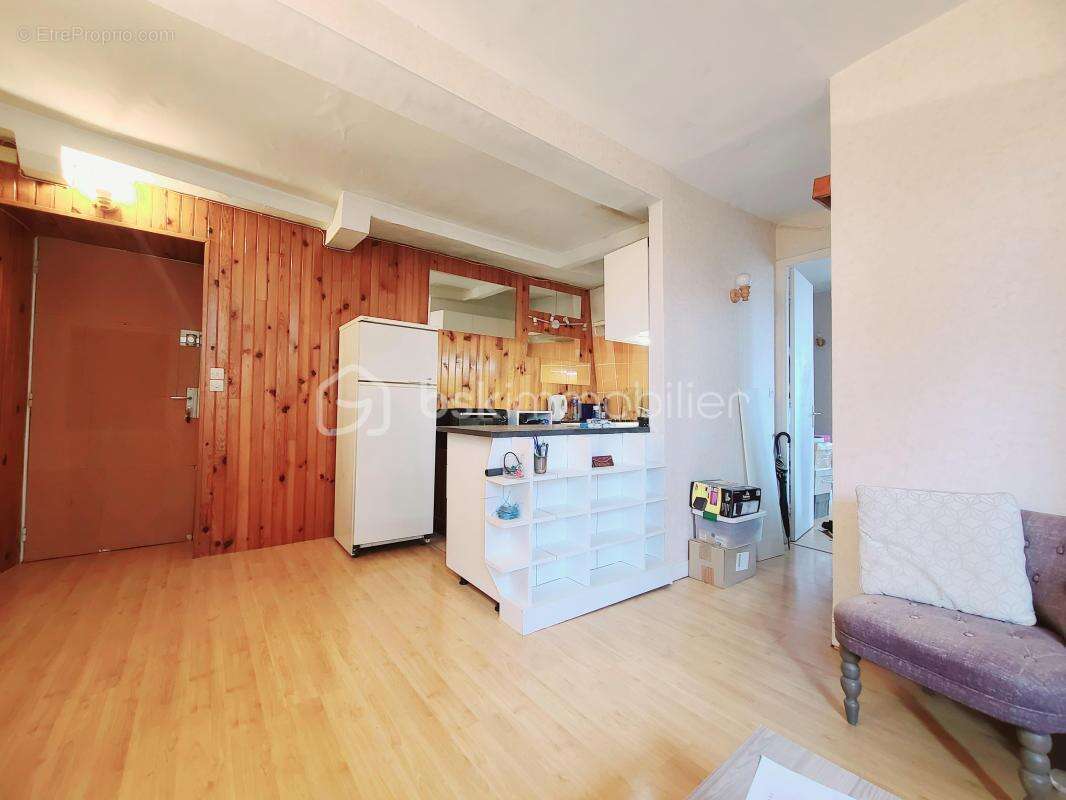 Appartement à EPINAY-SUR-ORGE