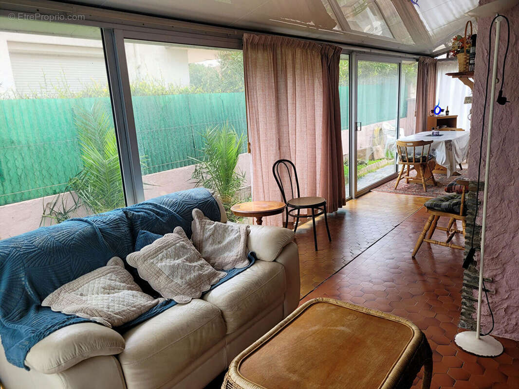 Maison à CANET-EN-ROUSSILLON