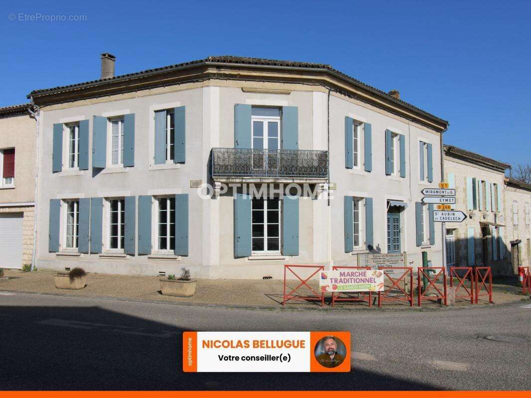 Une demeure de caractère pour vivre ou entreprendre - photo 19