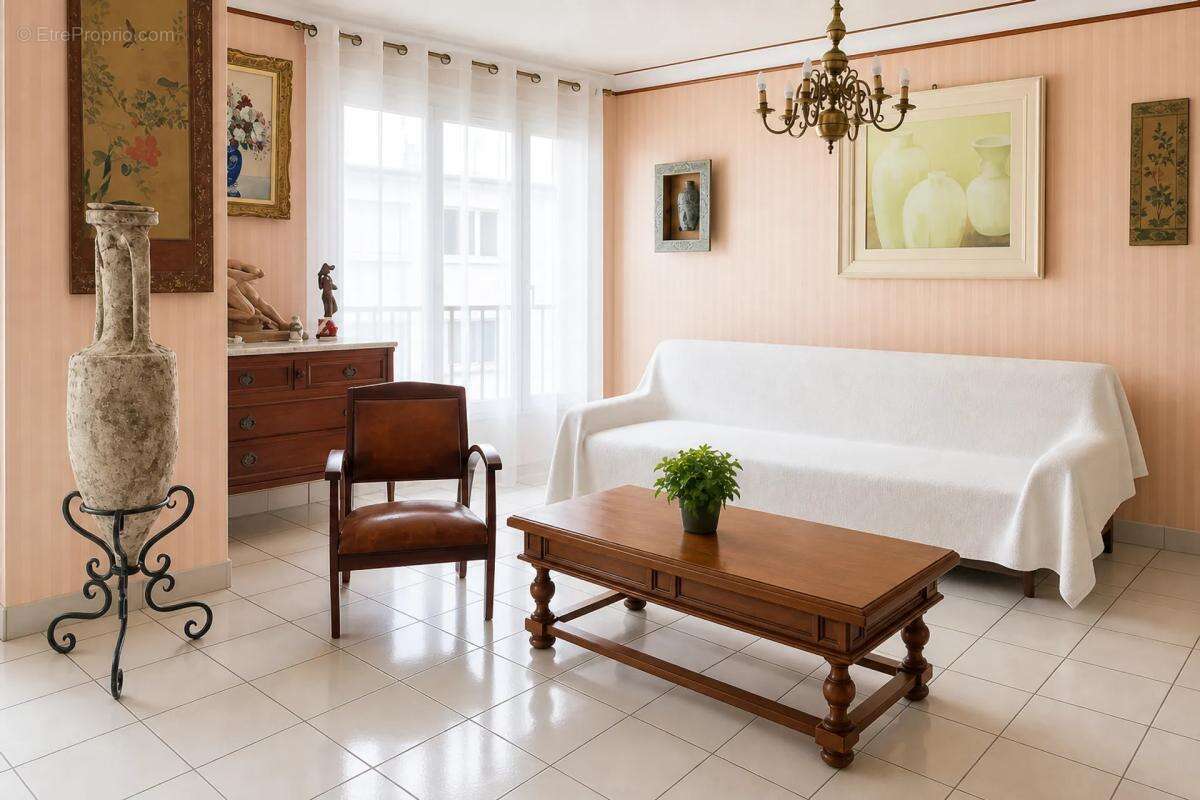 Appartement à LORIENT