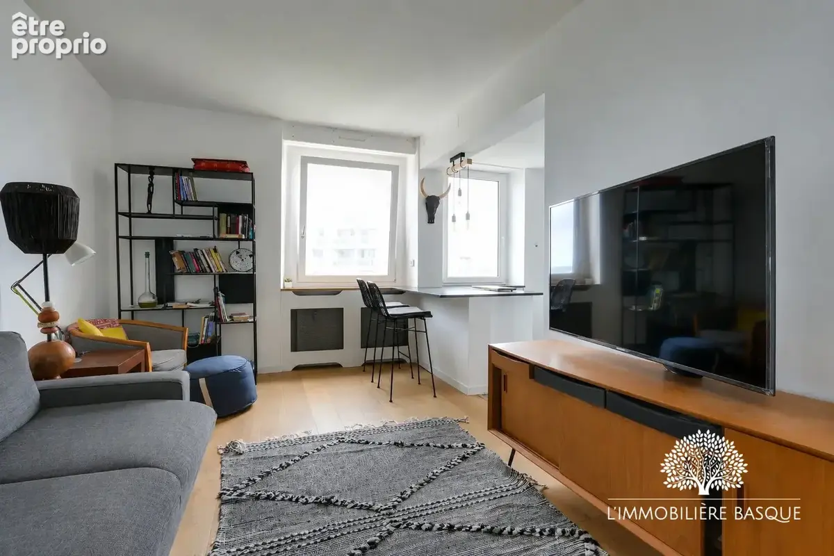 Appartement 2 pièces 51 m² à vendre à Biarritz (64200) - photo 4