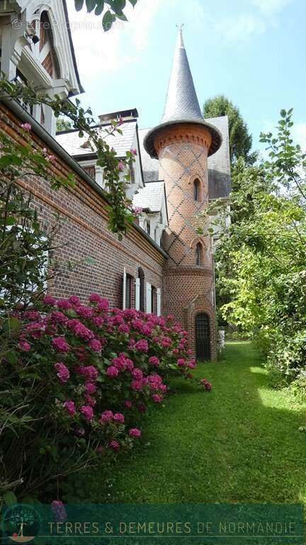 Maison à BERTREVILLE-SAINT-OUEN