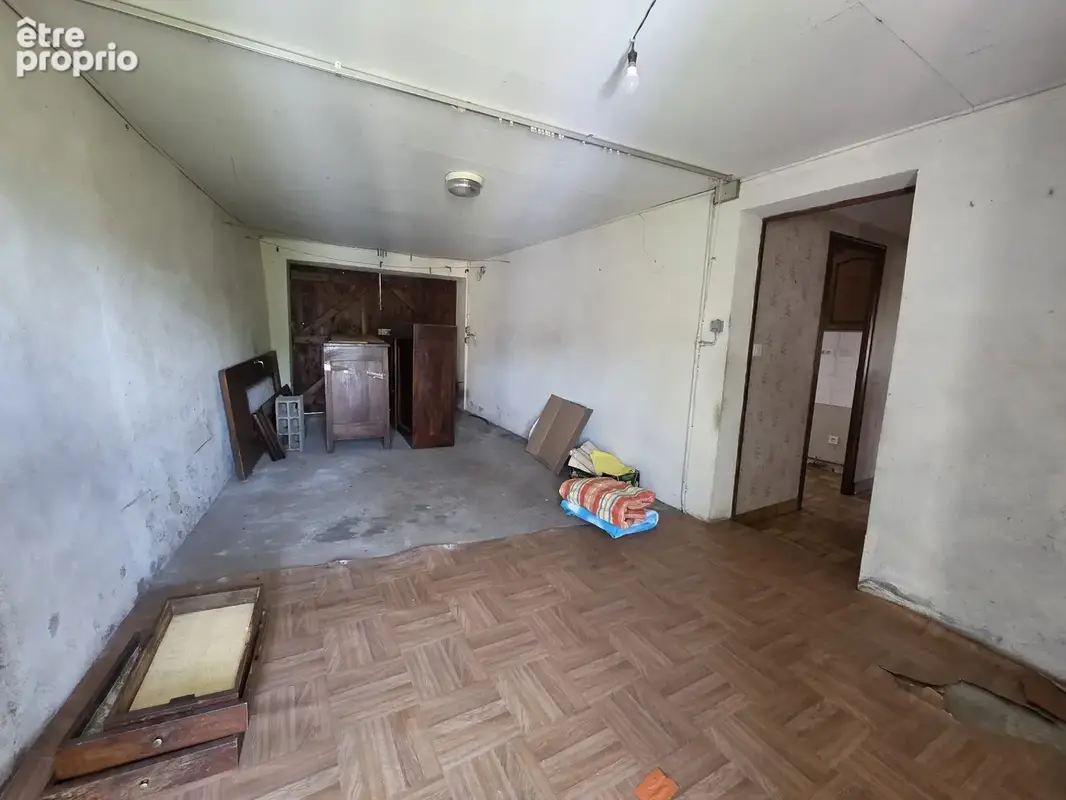 Servilly   maison de bourg à rénover - photo 11