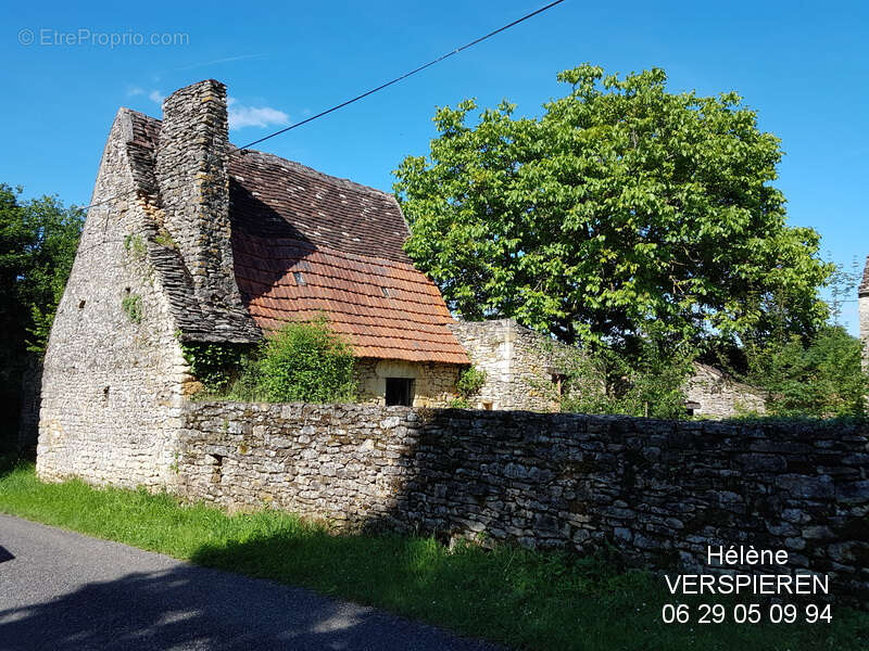 Maison à LE BUISSON-DE-CADOUIN