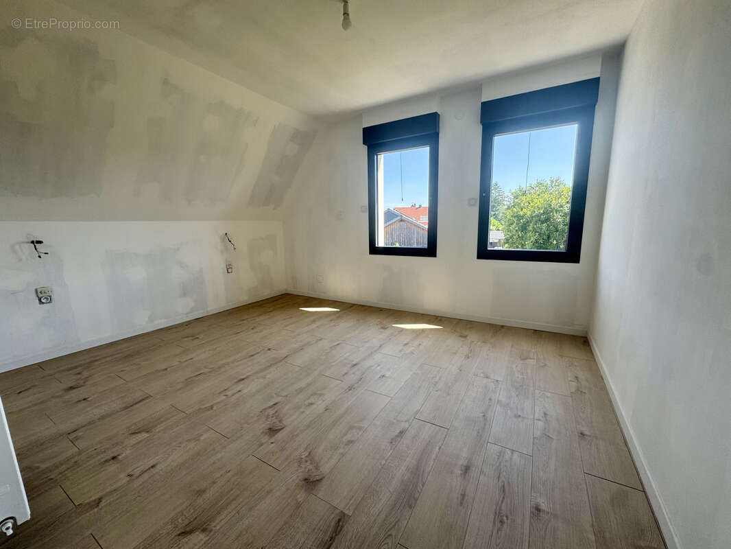Maison à SCHOPPERTEN