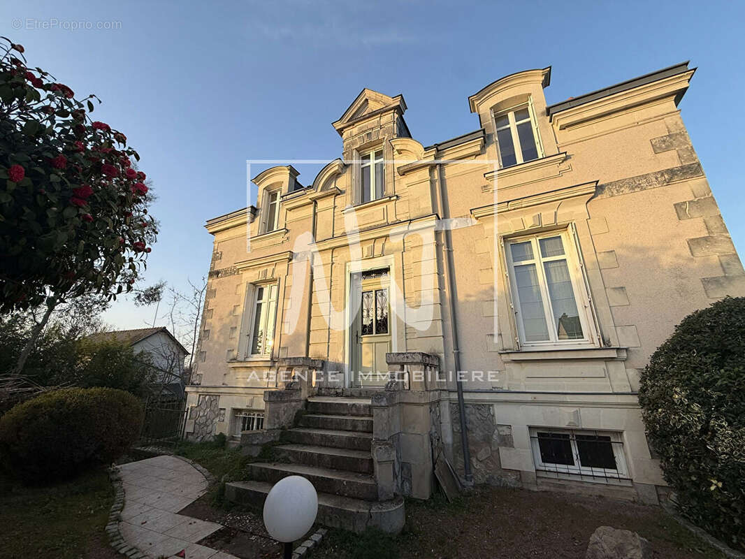 Maison à TRELAZE