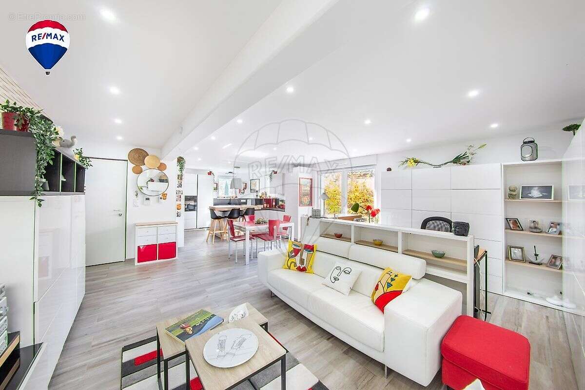 Appartement à RIXHEIM