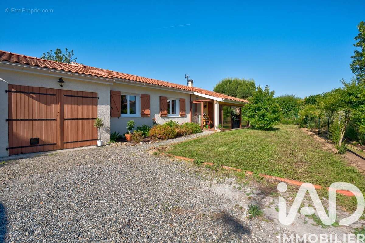 Photo 3 - Maison à BRAX