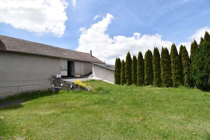 Commerce à SAINT-AGREVE