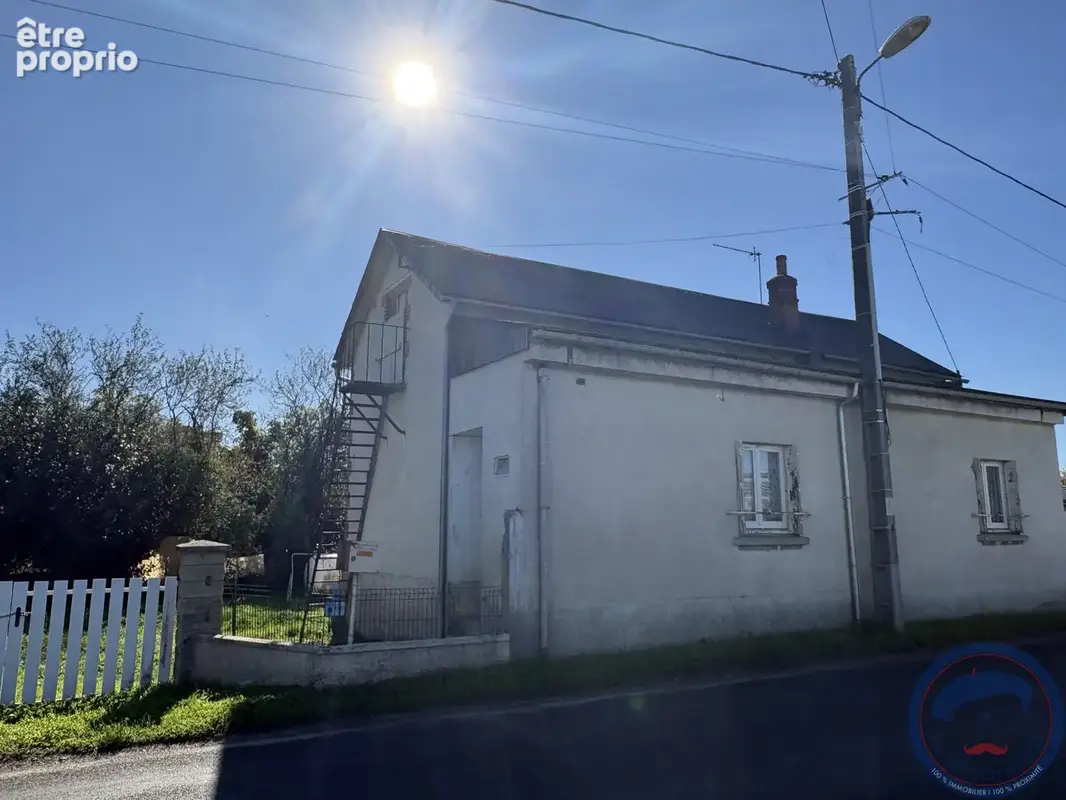 Maison à rénover sur St Pierre des Corps - photo 5