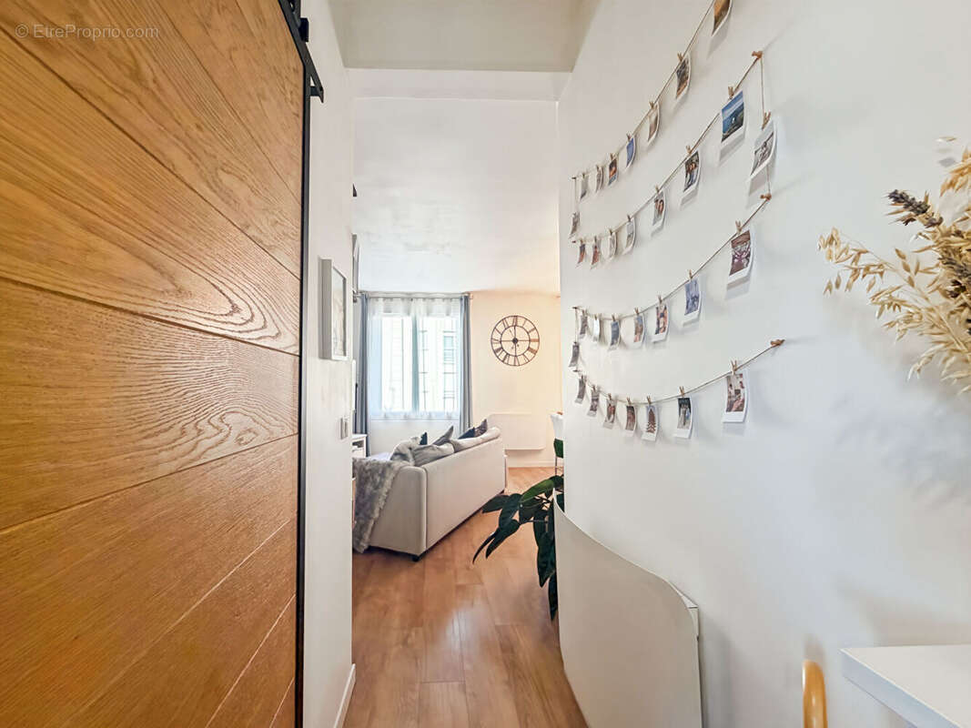Appartement à PALAISEAU
