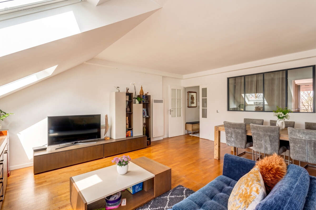 Appartement à LE PLESSIS-ROBINSON