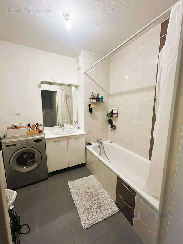 Appartement à VILLEURBANNE