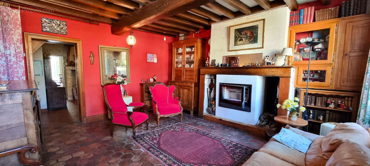 Maison à CHOISY-AU-BAC