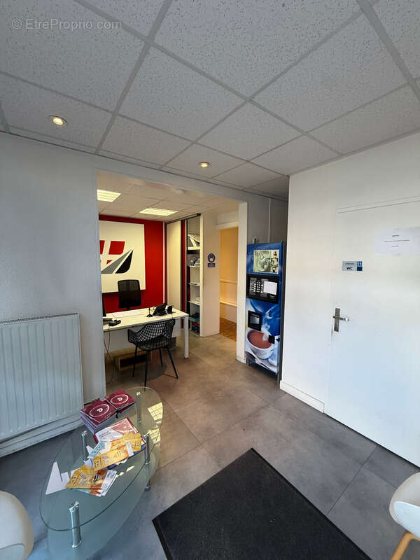 Commerce à ANNEMASSE