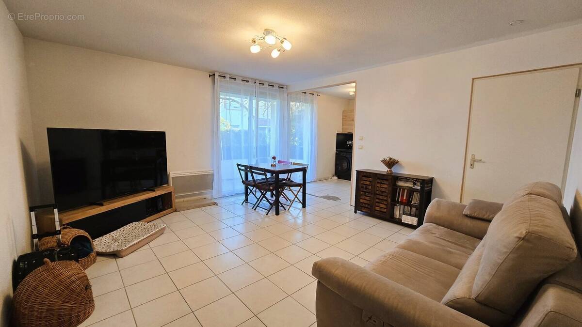 Appartement à MAZERES