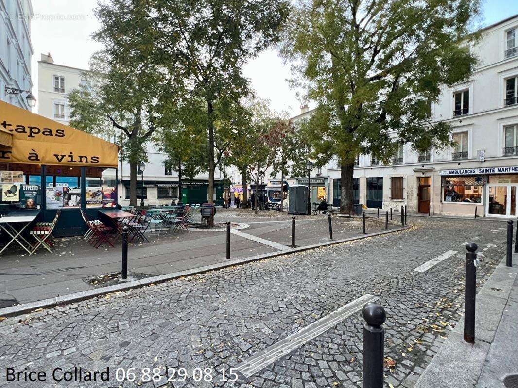 Appartement à PARIS-10E