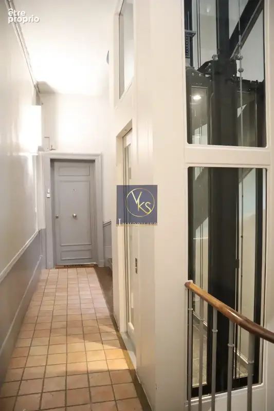 Paris iii - rue de la perle - 62 m2 - photo 7