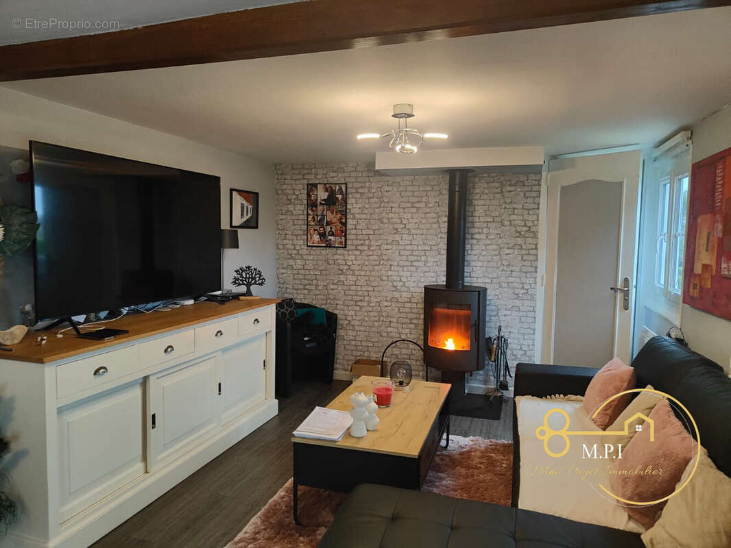 Maison à LA FERRIERE-BOCHARD