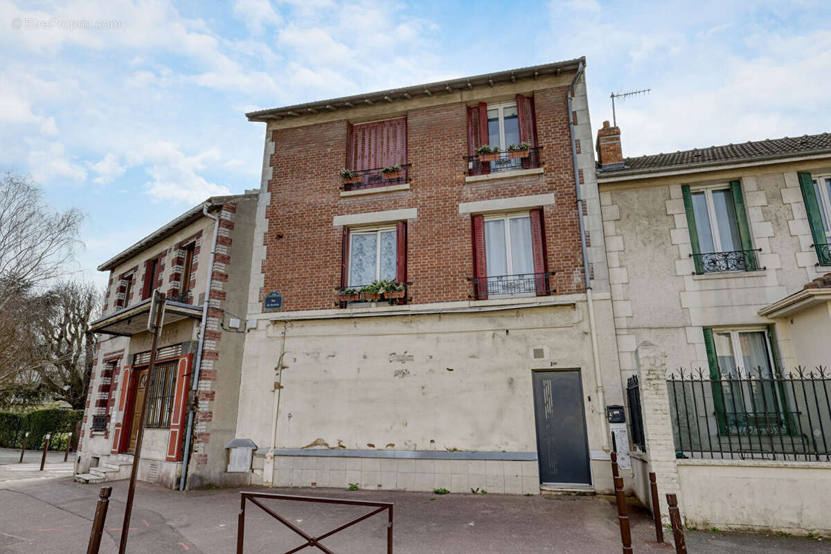Appartement à VILLEJUIF