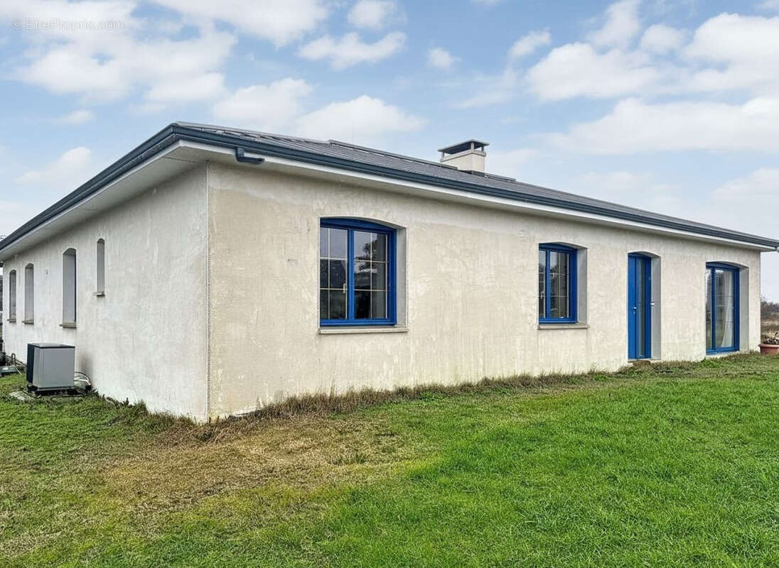 Maison à PORTBAIL