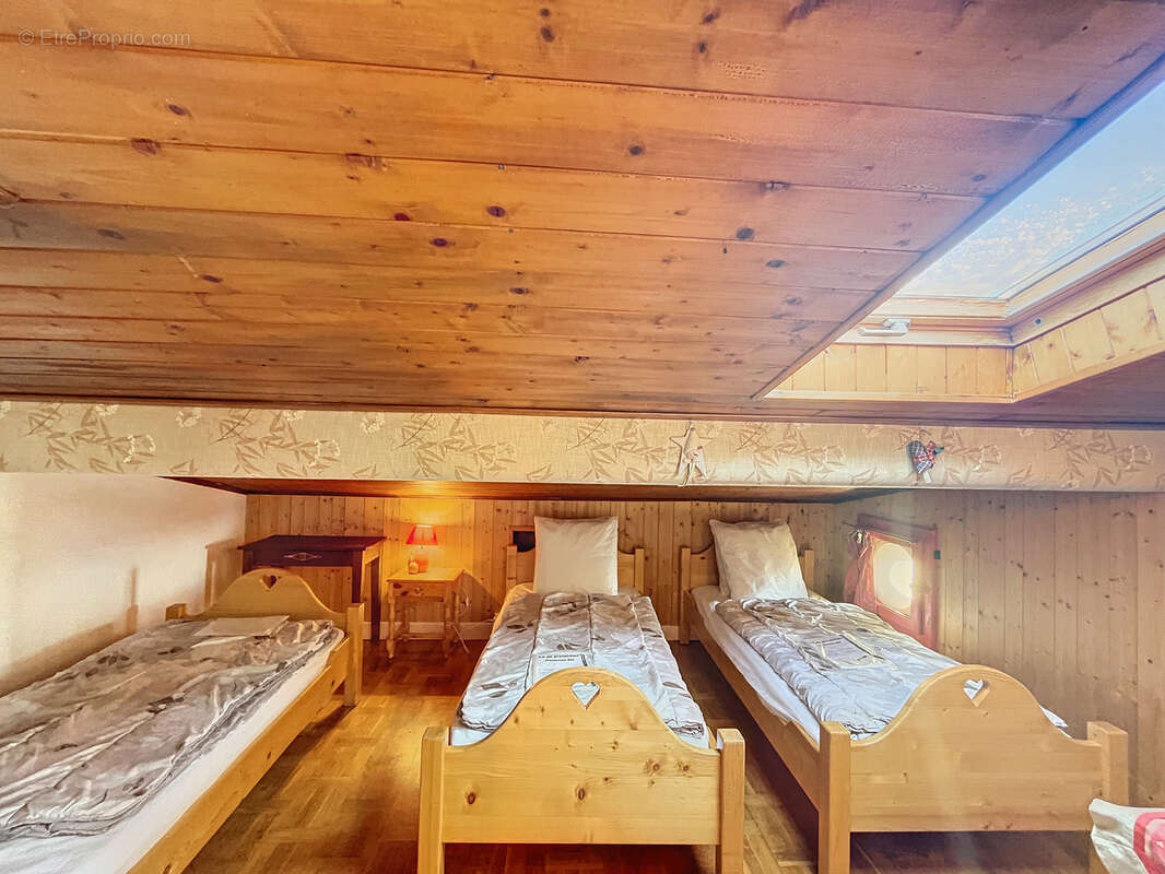 Appartement à LES GETS