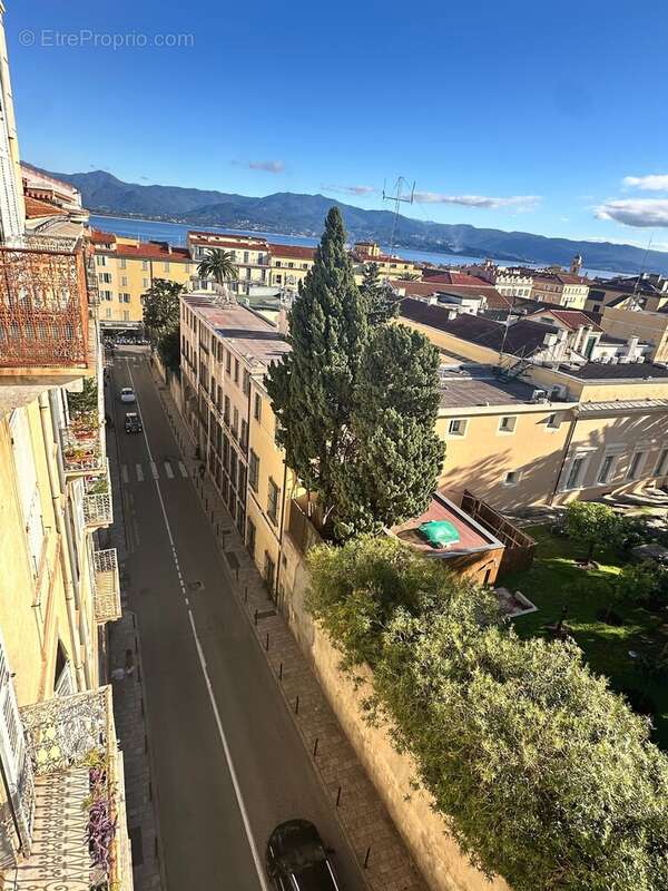 Appartement à AJACCIO