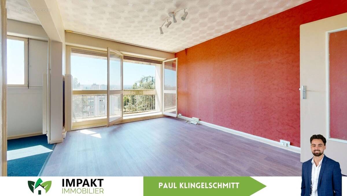 Appartement à MONTBELIARD