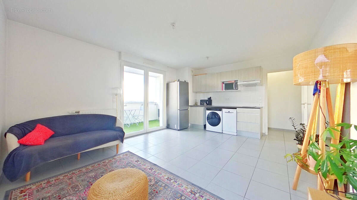 Appartement à SAINT-HERBLAIN