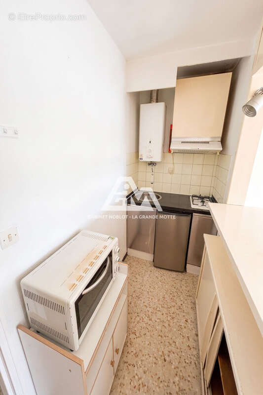 Appartement 30 m² à La Grande-Motte  - photo 4