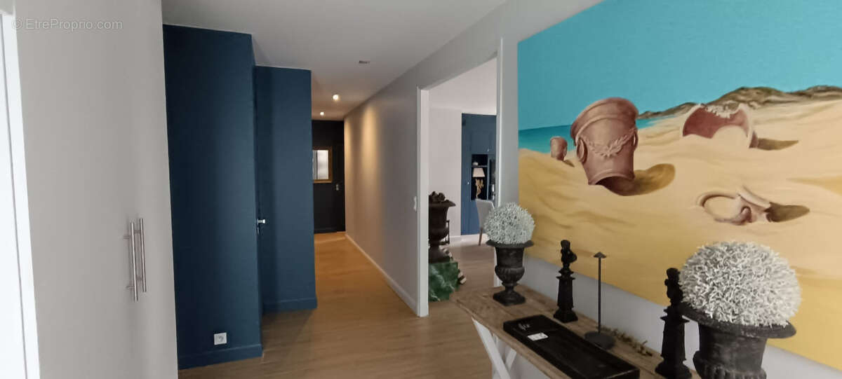 Maison à SAINT-GEORGES-DE-DIDONNE