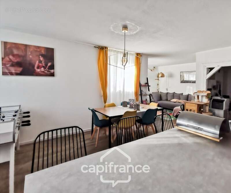 Appartement à CHALON-SUR-SAONE