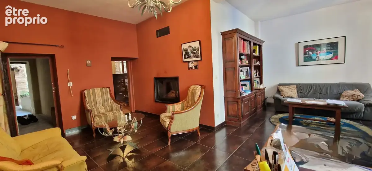 Exclusivité Ille Sur Têt - Coup de Coeur pour cette Superbe rénovation Atypique de 142 m2 avec patio et Terras - photo 7