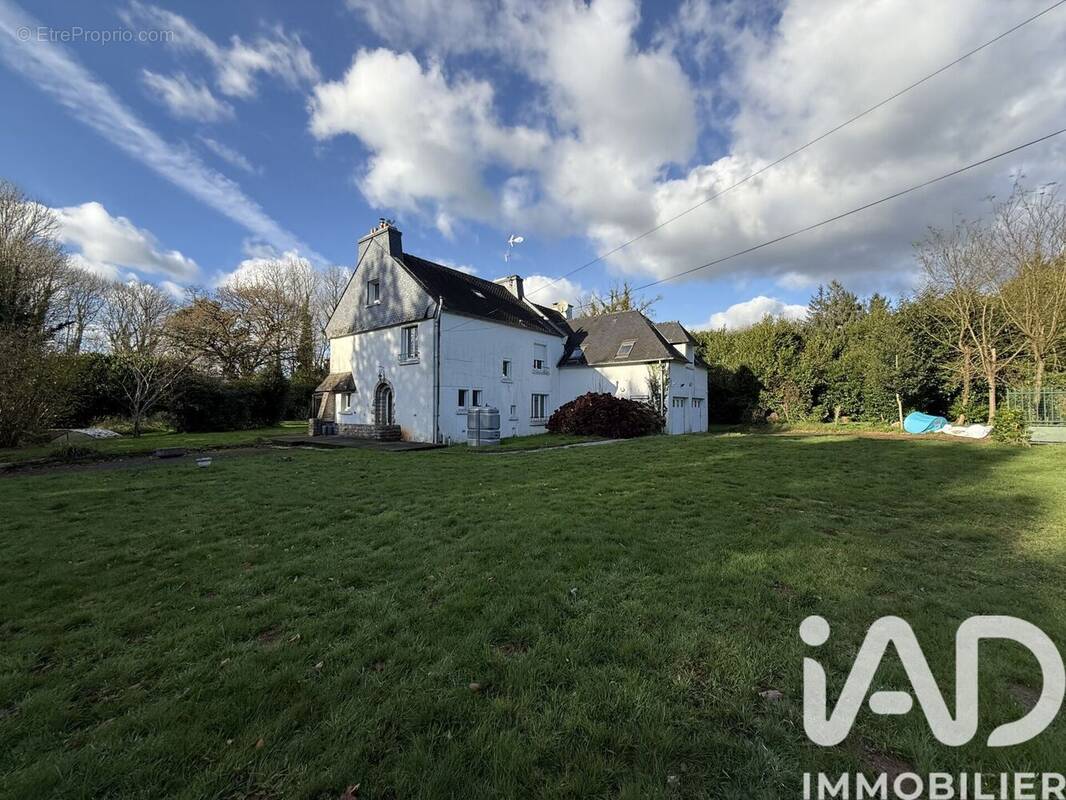 Photo 1 - Maison à SCAER