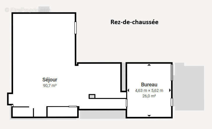 Maison à MONTFORT-L'AMAURY