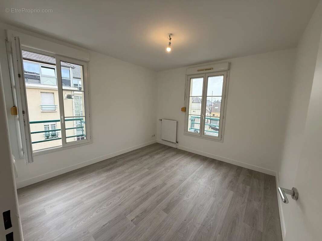 Appartement à LIZY-SUR-OURCQ