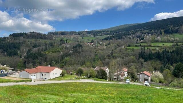 Terrain à SAINT-SAUVEUR-EN-RUE