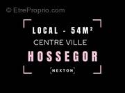 Commerce à HOSSEGOR