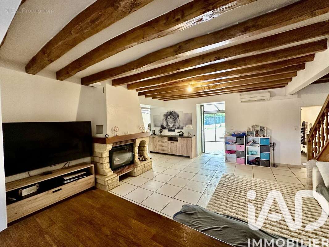 Photo 3 - Maison à ISSOUDUN