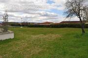 Terrain à MONTMERLE-SUR-SAONE