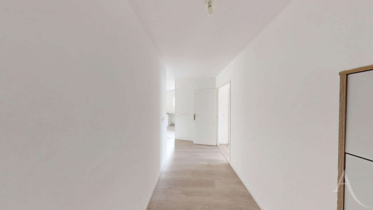 Appartement à NOISY-LE-SEC