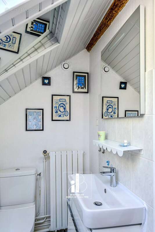 Maison à ARBONNE-LA-FORET