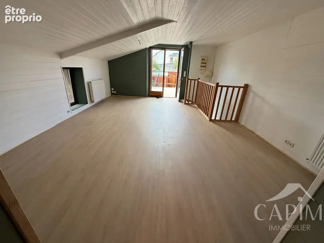 Maison à vendre Fougeres 4 pièce(s) 65m2-Quartier Historique - photo 5