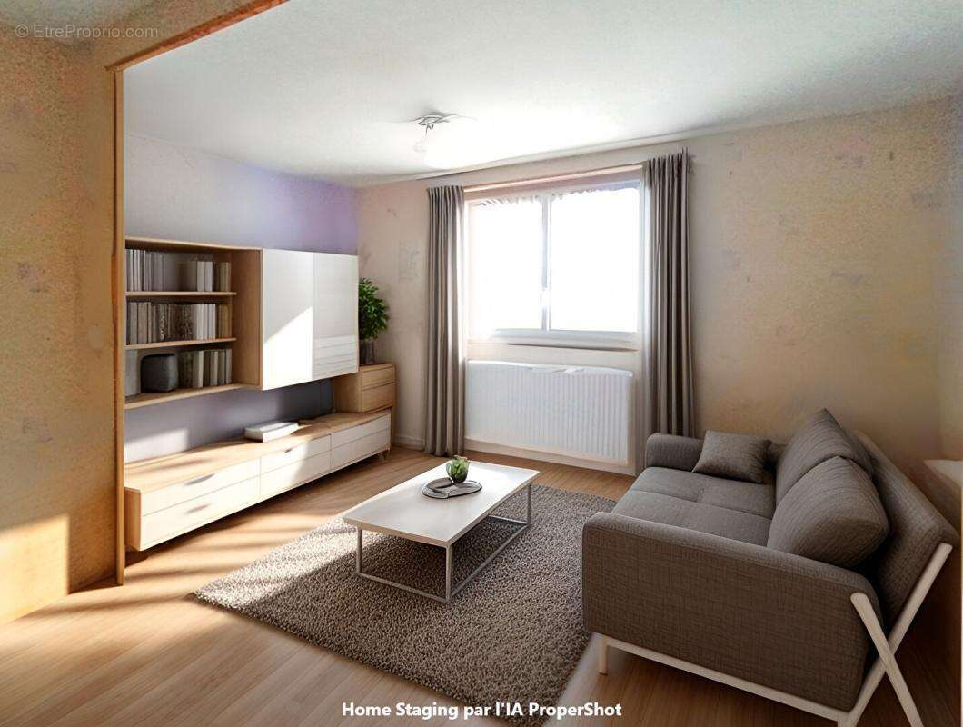 Maison à SAINT-ETIENNE-DU-ROUVRAY