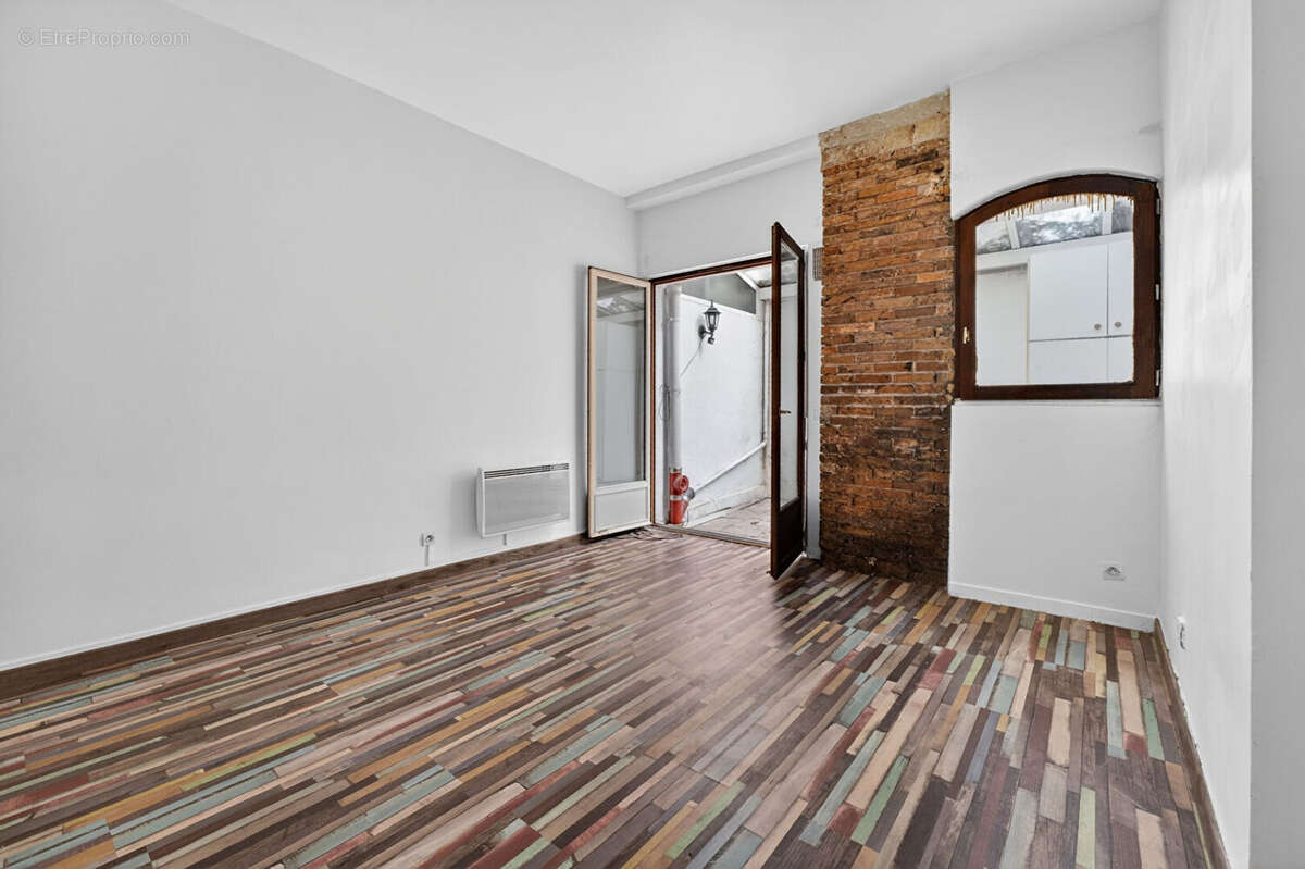 Appartement à PARIS-12E