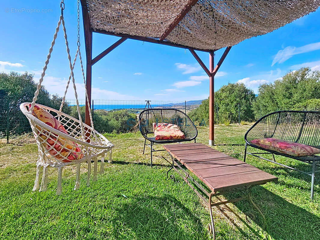 Maison à CASAGLIONE