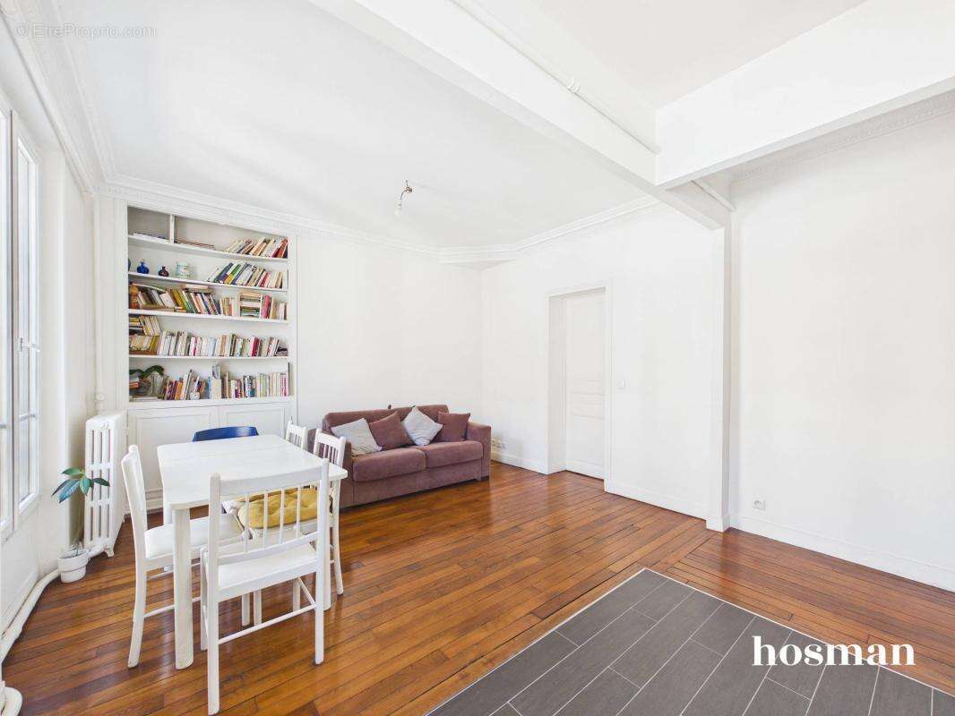 Appartement à ISSY-LES-MOULINEAUX