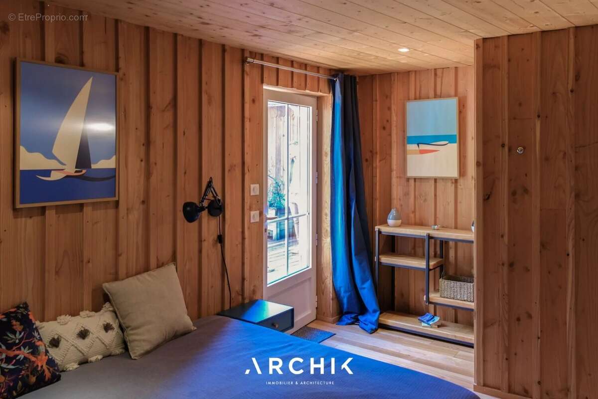 Maison à BISCARROSSE